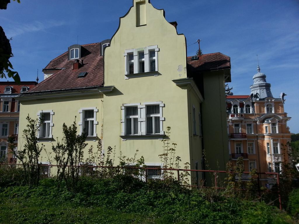 Pension Akropolis, Eco Breakfasts From Farm Marianske Lazne Room photo