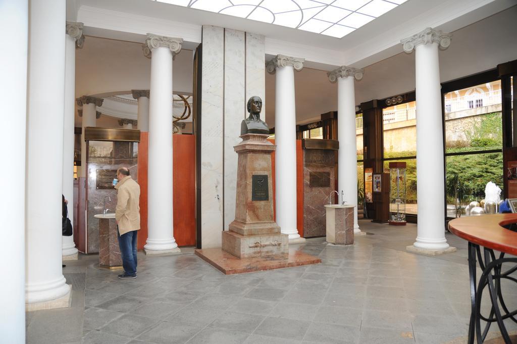 Pension Akropolis, Eco Breakfasts From Farm Marianske Lazne Exterior photo