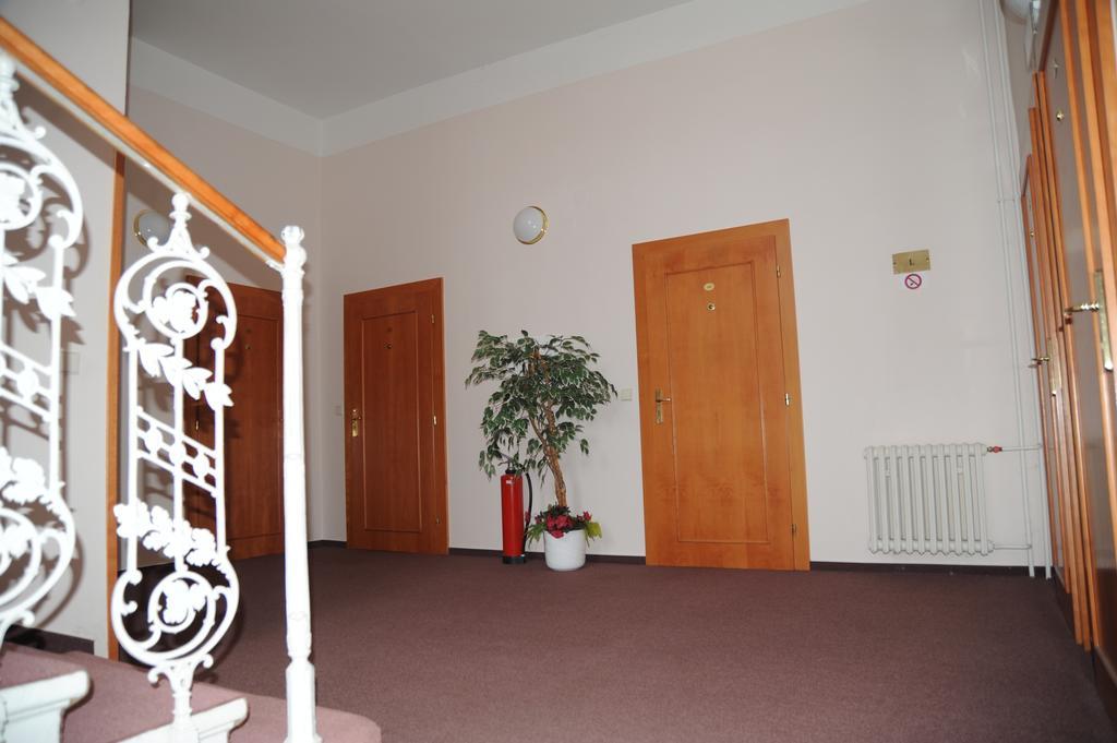 Pension Akropolis, Eco Breakfasts From Farm Marianske Lazne Exterior photo