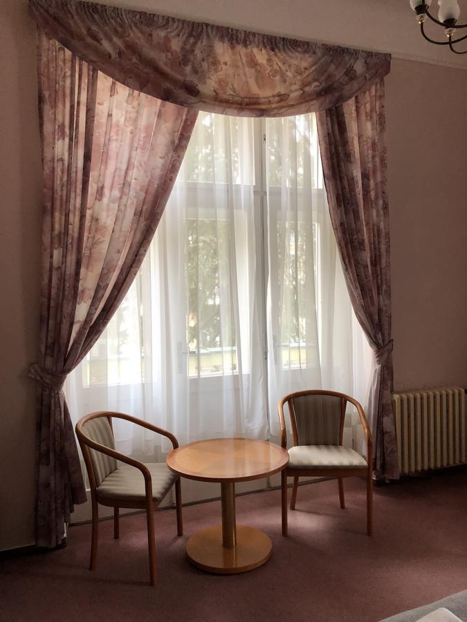 Pension Akropolis, Eco Breakfasts From Farm Marianske Lazne Exterior photo