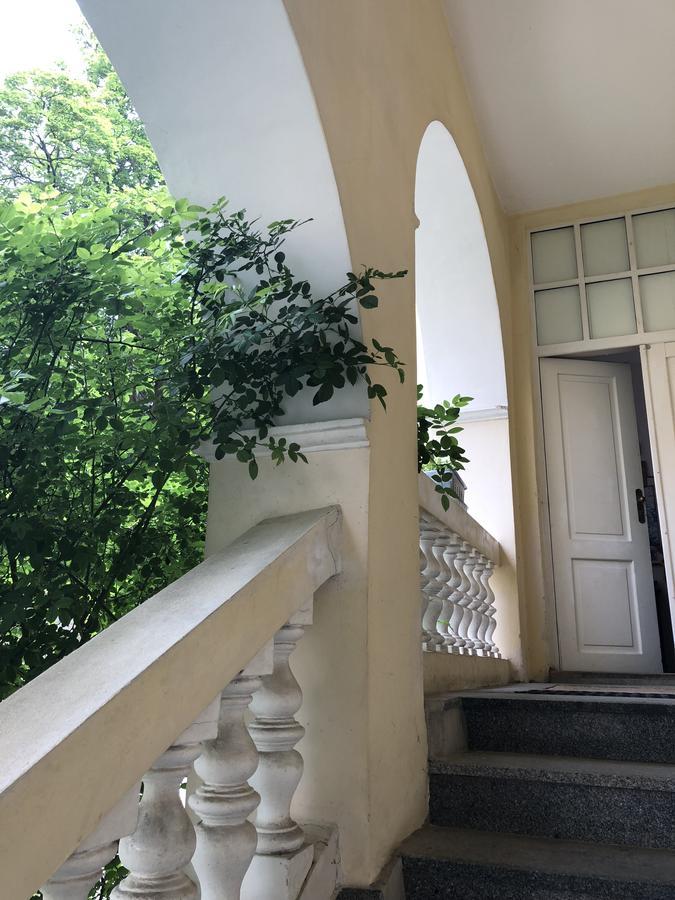Pension Akropolis, Eco Breakfasts From Farm Marianske Lazne Exterior photo