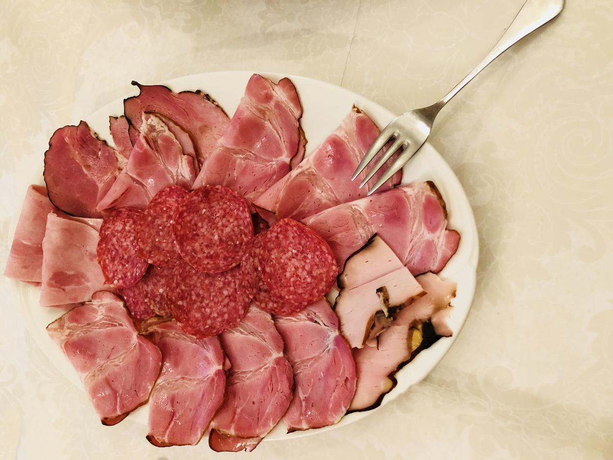 Pension Akropolis, Eco Breakfasts From Farm Marianske Lazne Exterior photo