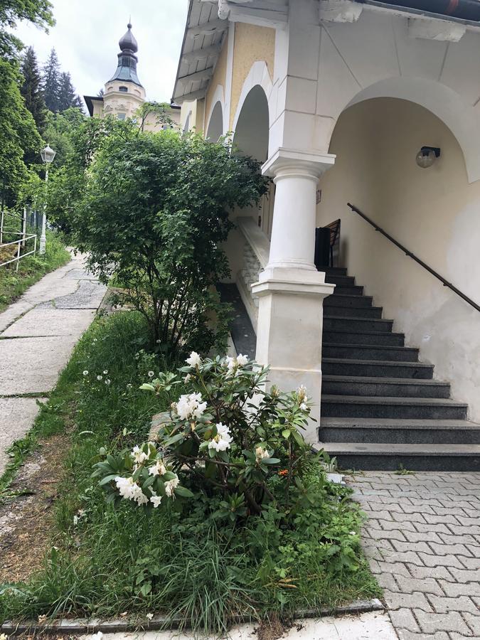 Pension Akropolis, Eco Breakfasts From Farm Marianske Lazne Exterior photo